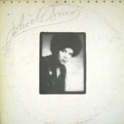 Пластинка Phoebe Snow Second childhood